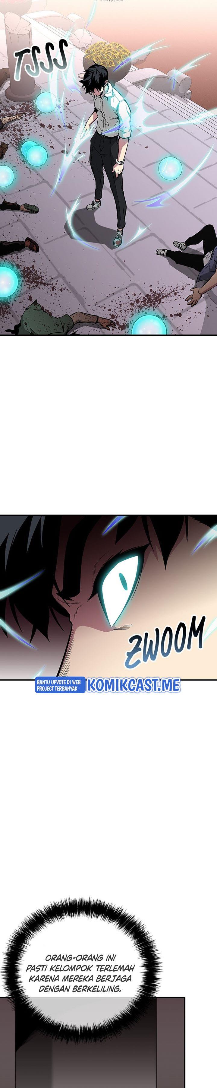 the-earth-savior-selection - Chapter: 44