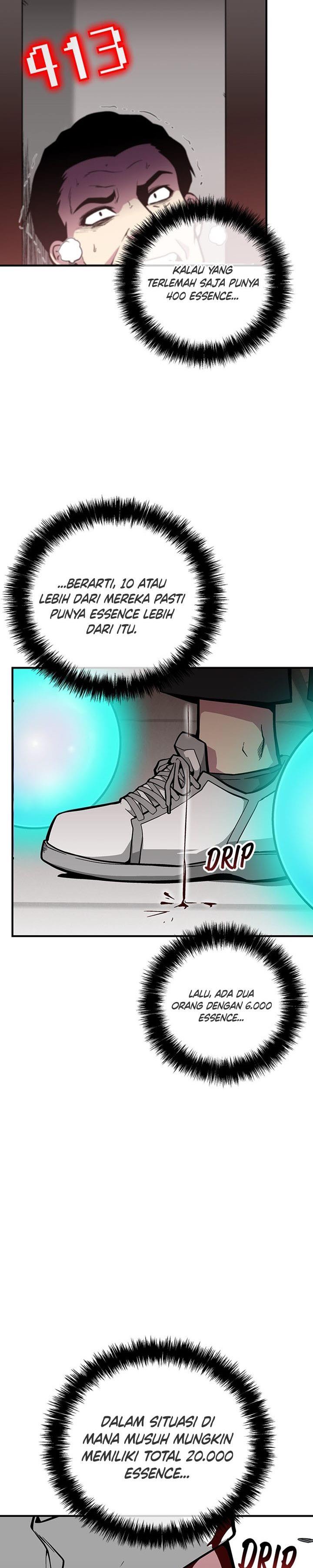 the-earth-savior-selection - Chapter: 44