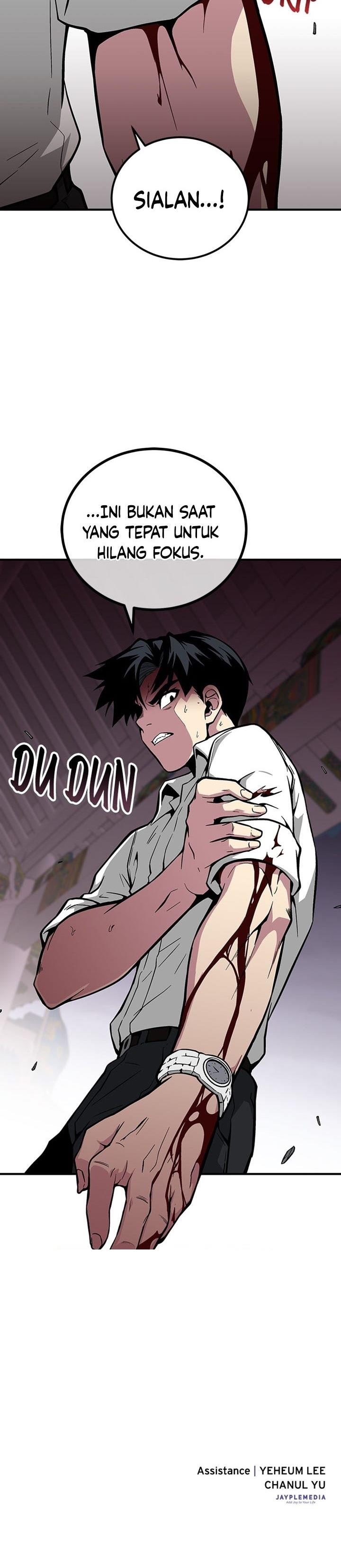 the-earth-savior-selection - Chapter: 44