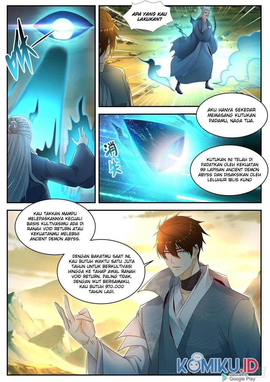 rebirth-of-the-urban-immortal-cultivator - Chapter: 525