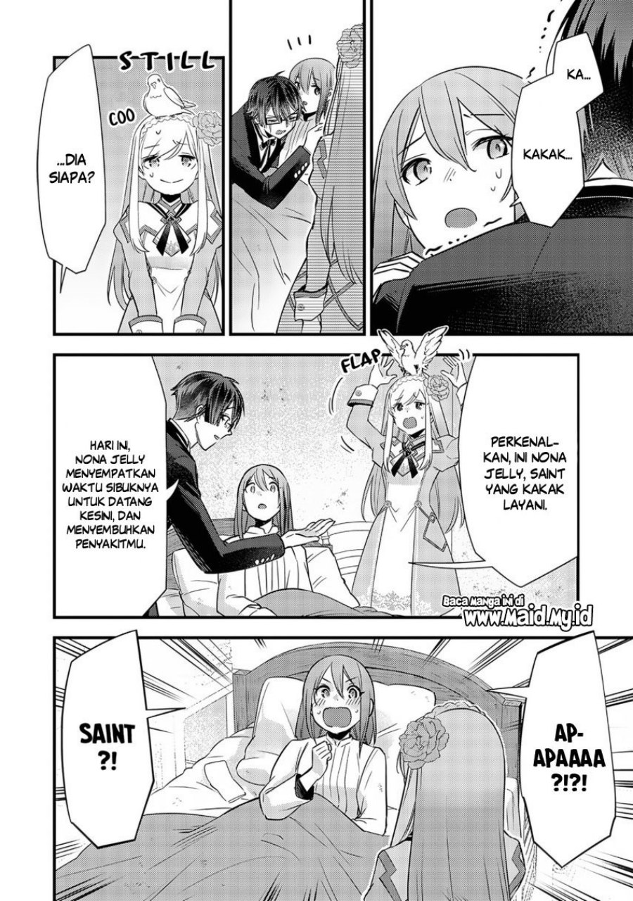 slime-saint - Chapter: 8