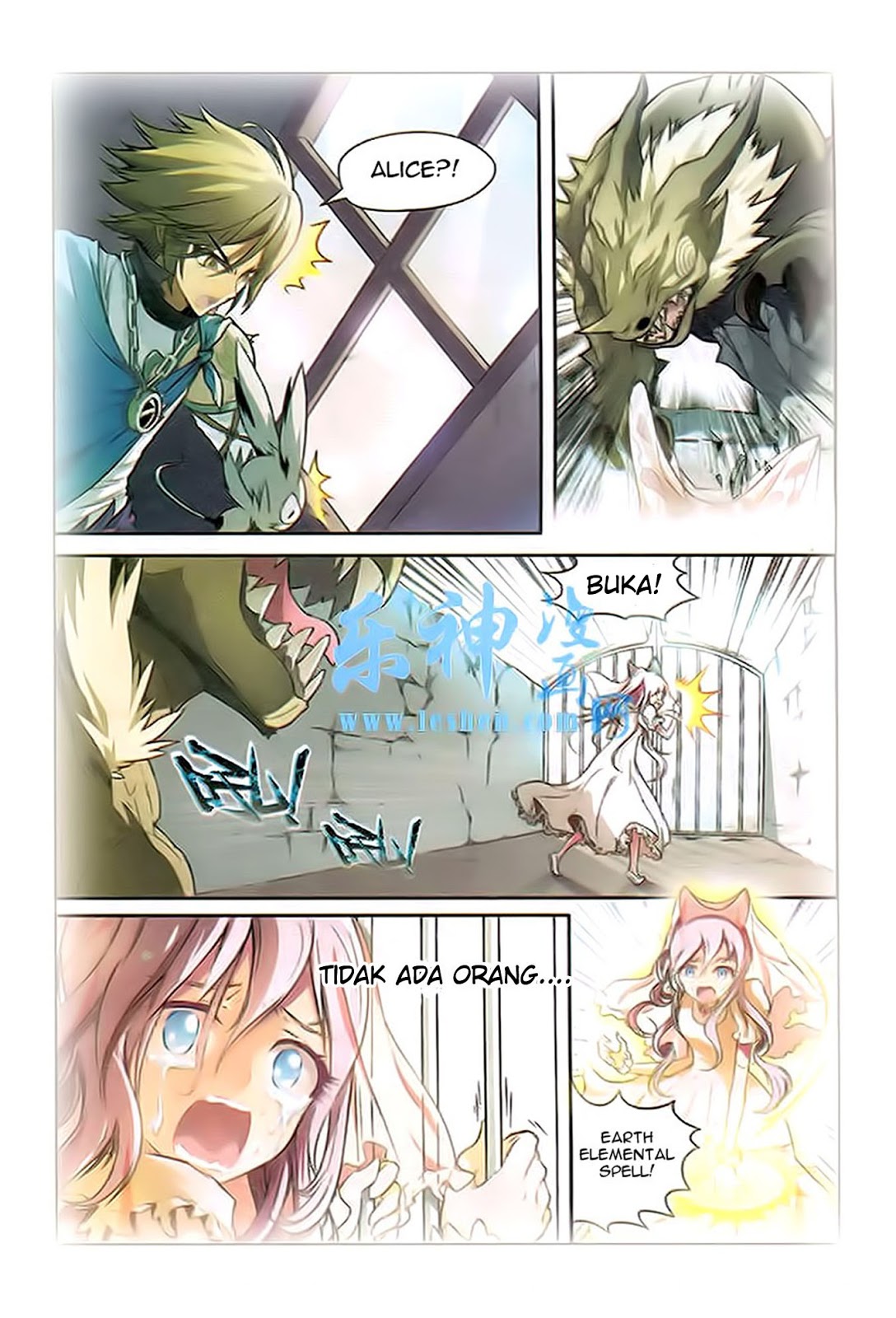 panlong - Chapter: 90