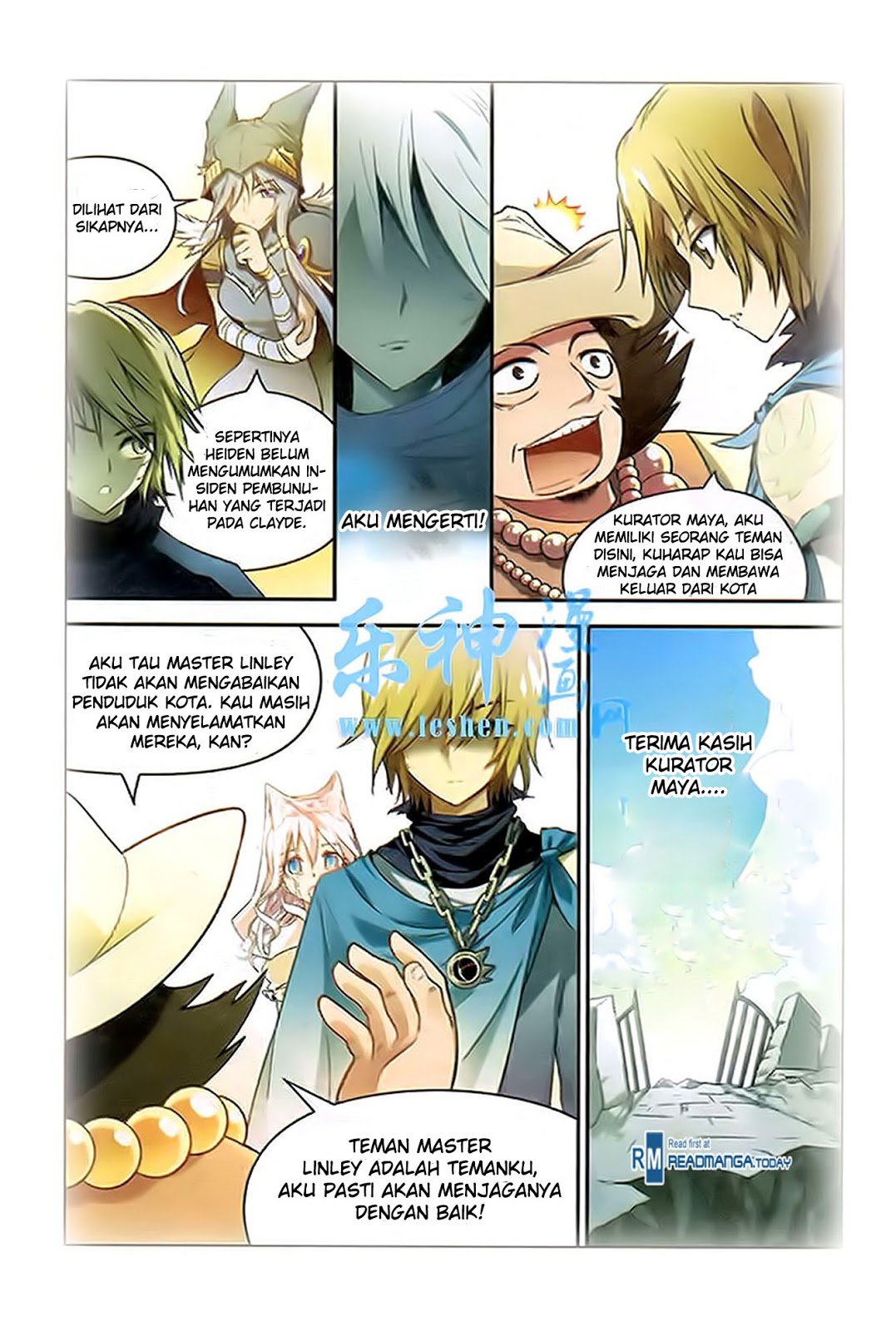 panlong - Chapter: 90