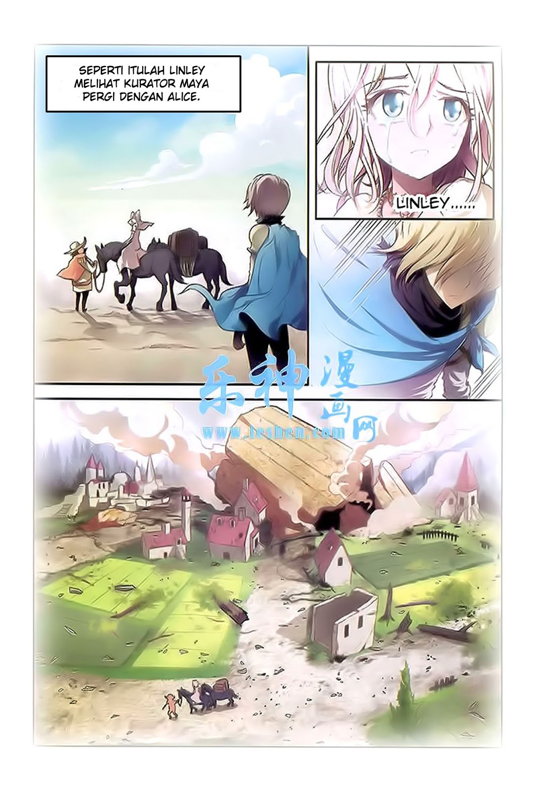 panlong - Chapter: 91