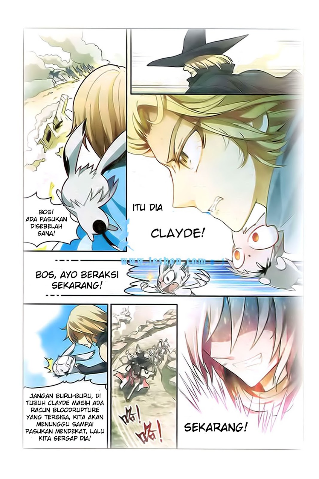 panlong - Chapter: 91
