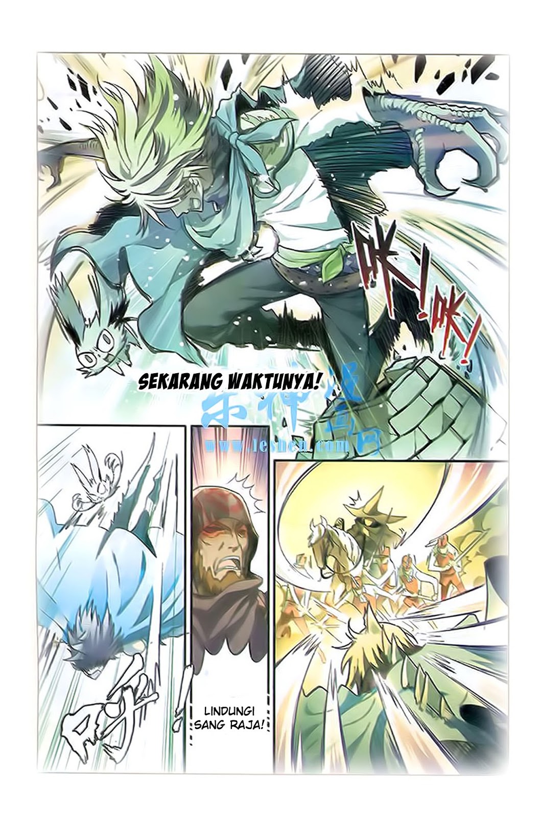 panlong - Chapter: 91