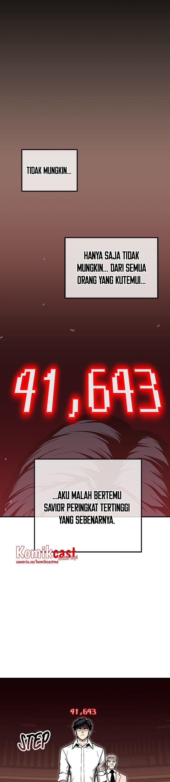 the-earth-savior-selection - Chapter: 48