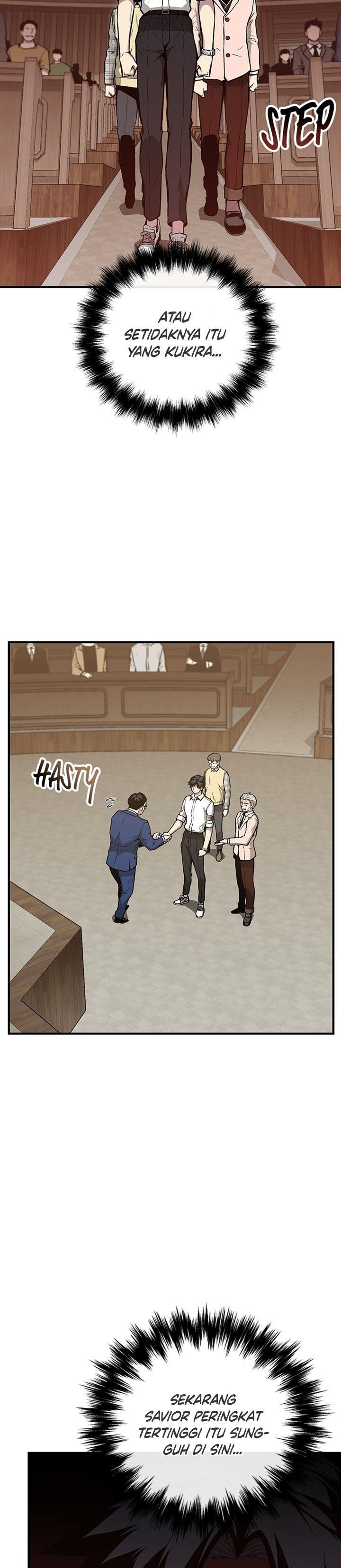 the-earth-savior-selection - Chapter: 48