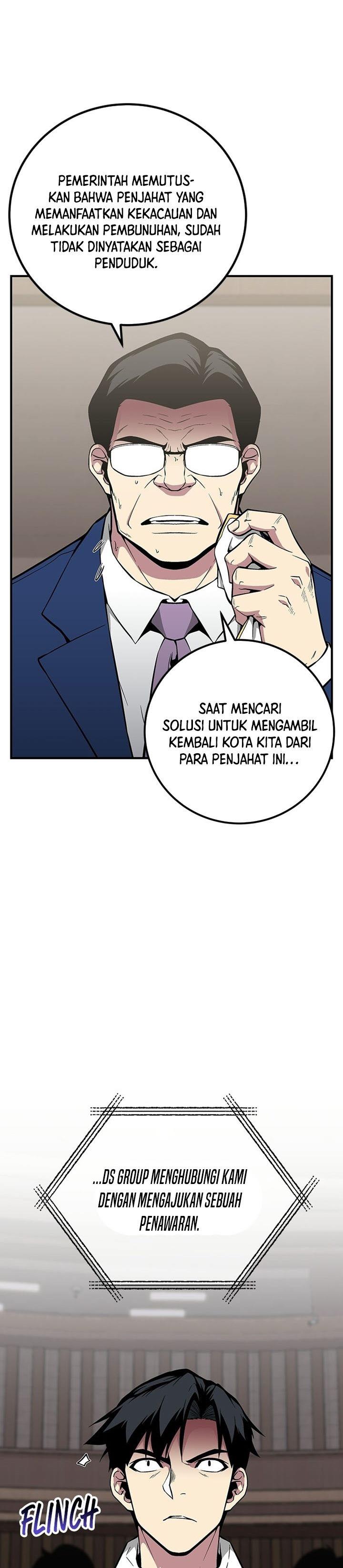 the-earth-savior-selection - Chapter: 48