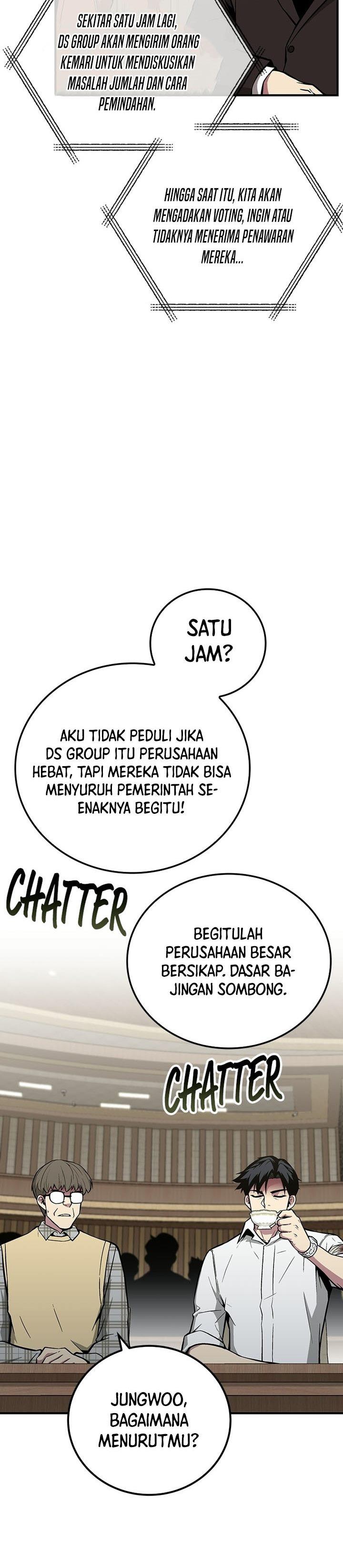 the-earth-savior-selection - Chapter: 48