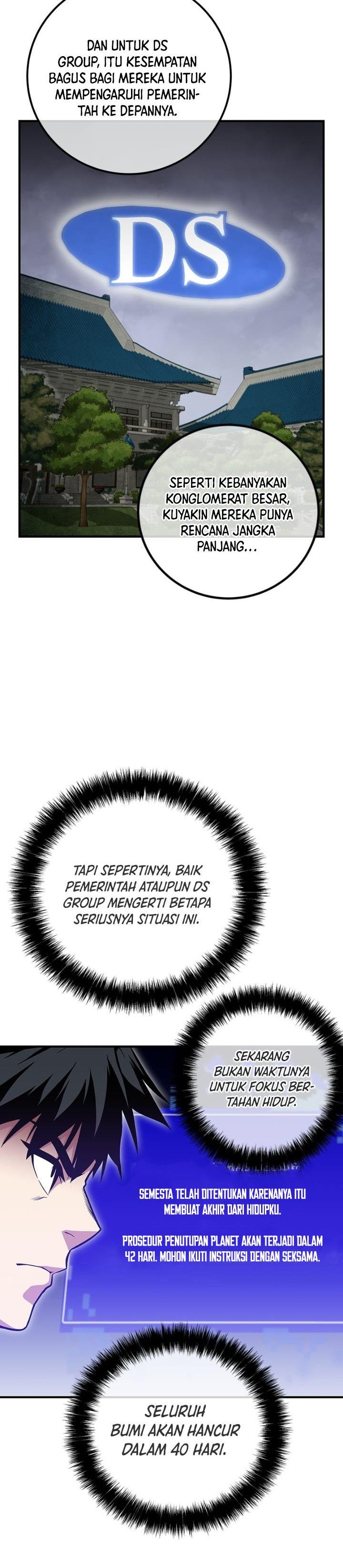 the-earth-savior-selection - Chapter: 48