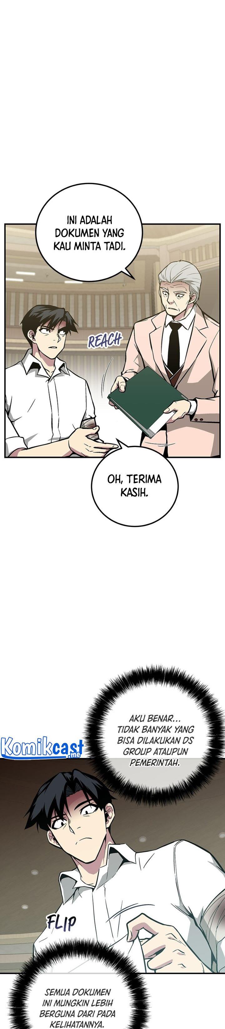 the-earth-savior-selection - Chapter: 48
