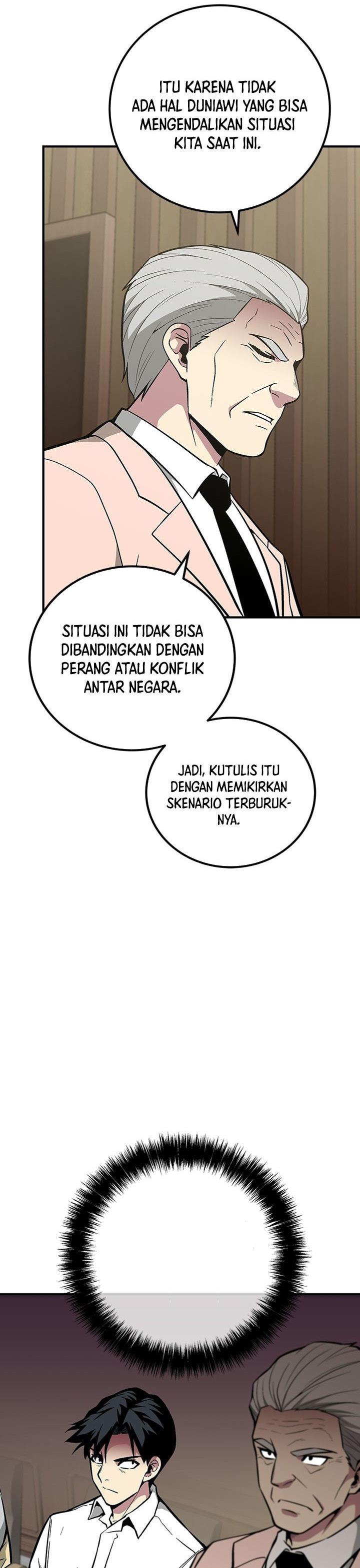the-earth-savior-selection - Chapter: 48