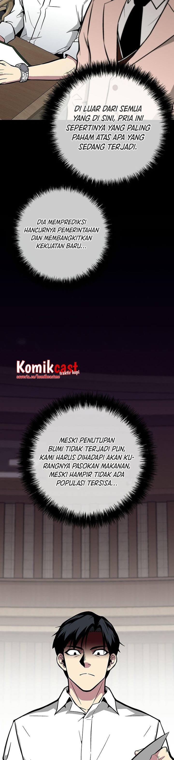the-earth-savior-selection - Chapter: 48