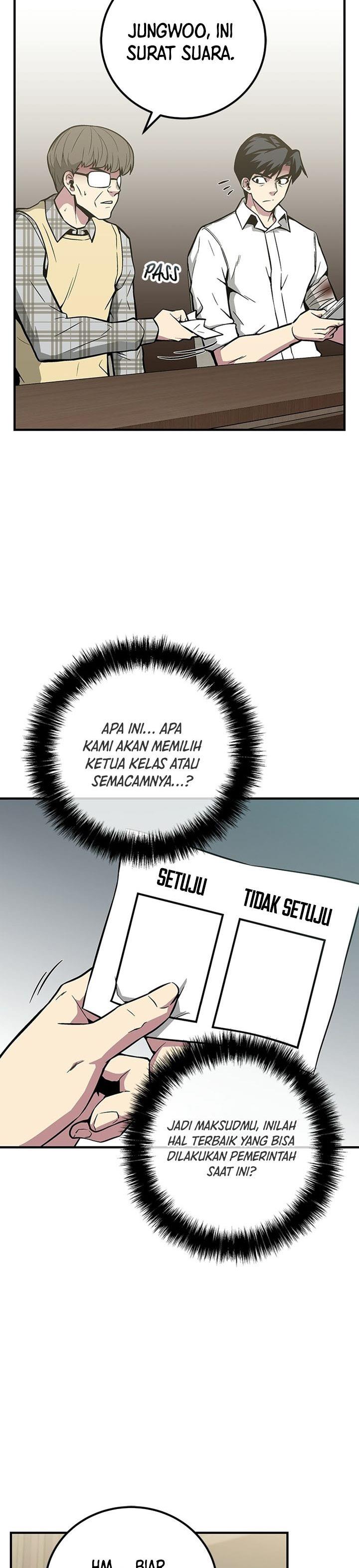 the-earth-savior-selection - Chapter: 48