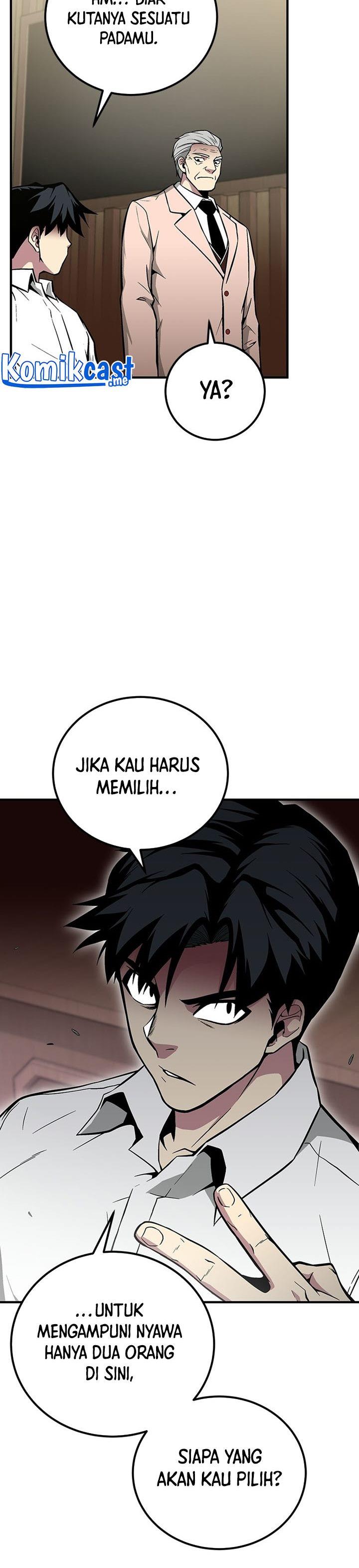 the-earth-savior-selection - Chapter: 48