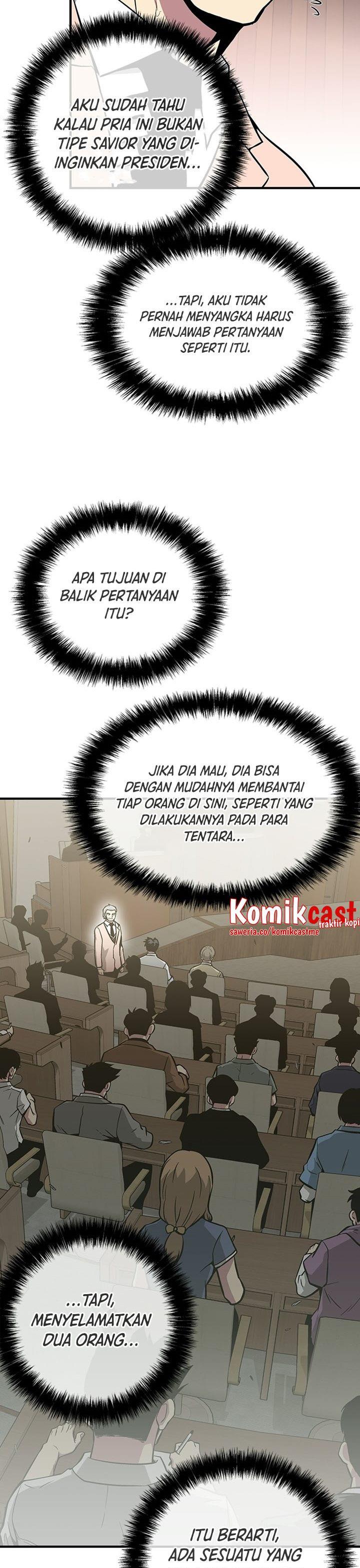 the-earth-savior-selection - Chapter: 48