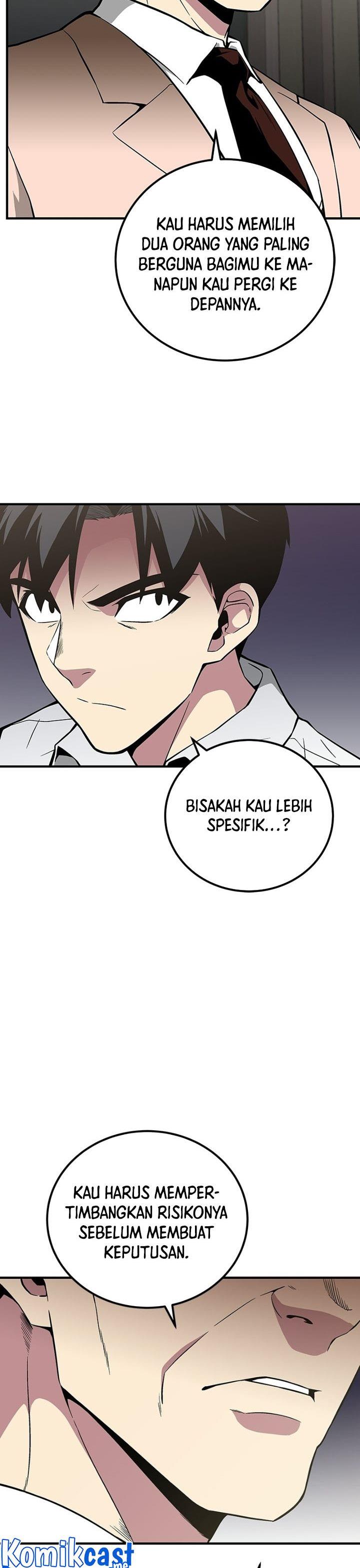 the-earth-savior-selection - Chapter: 48