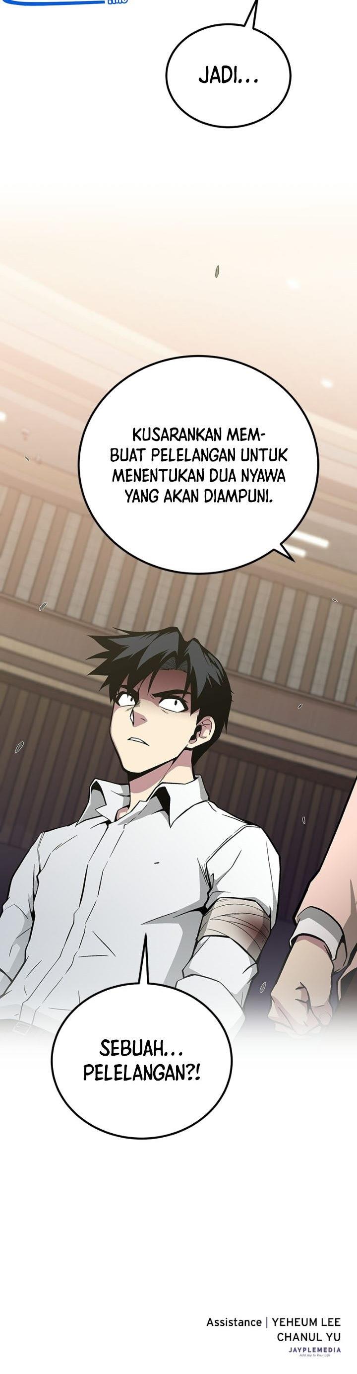 the-earth-savior-selection - Chapter: 48