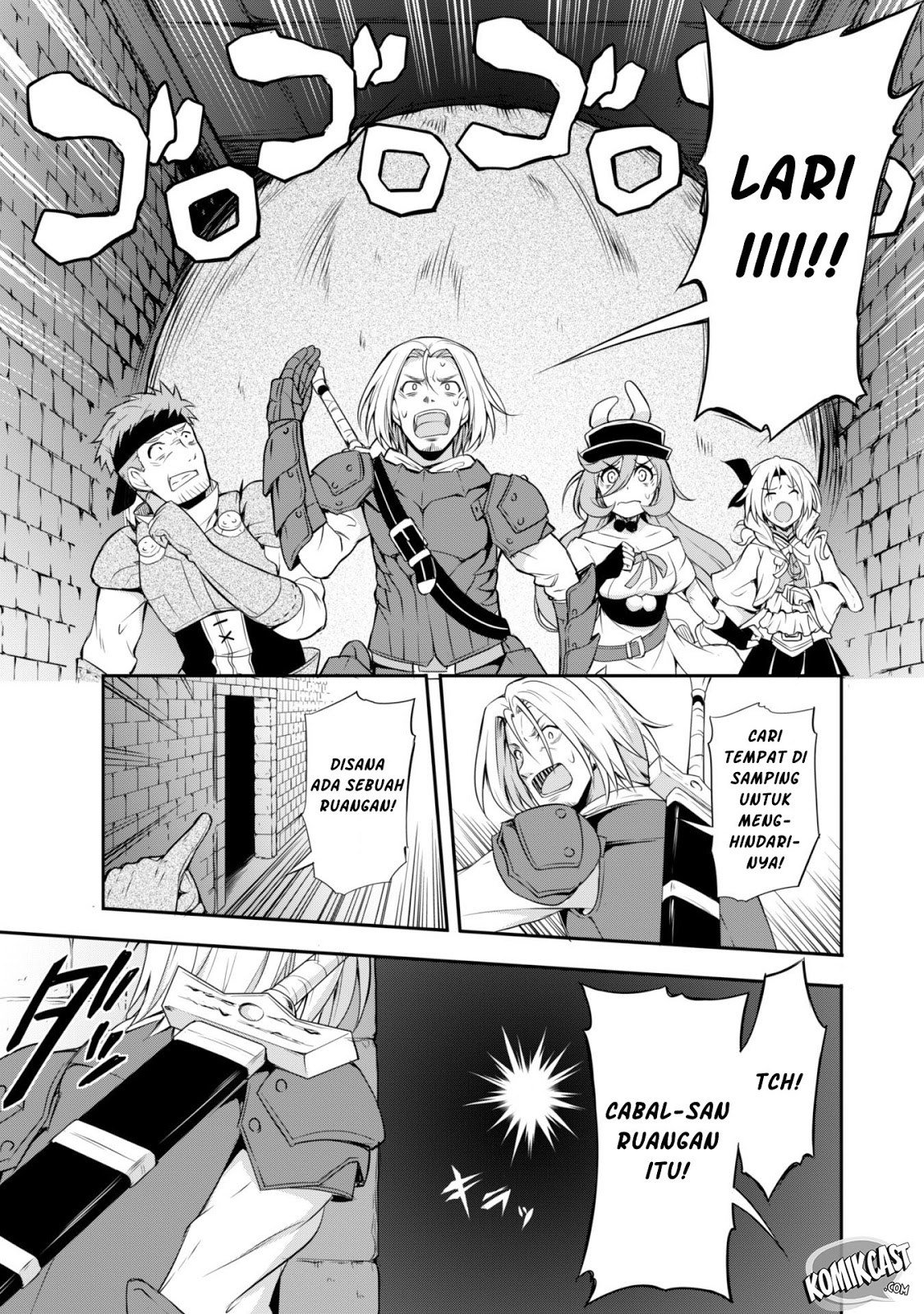 tensei-shitara-slime-datta-ken-spin-off - Chapter: 7