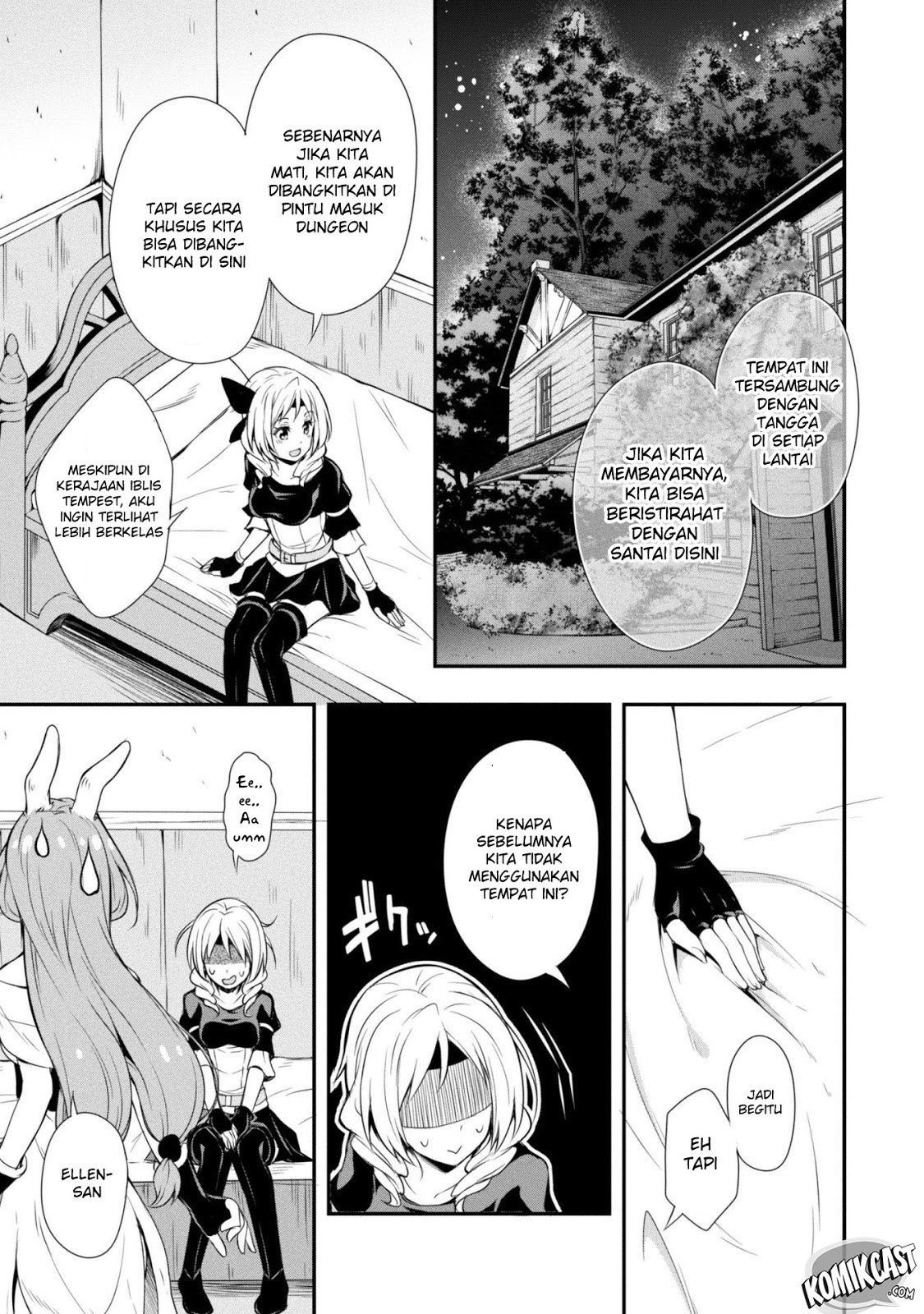 tensei-shitara-slime-datta-ken-spin-off - Chapter: 8