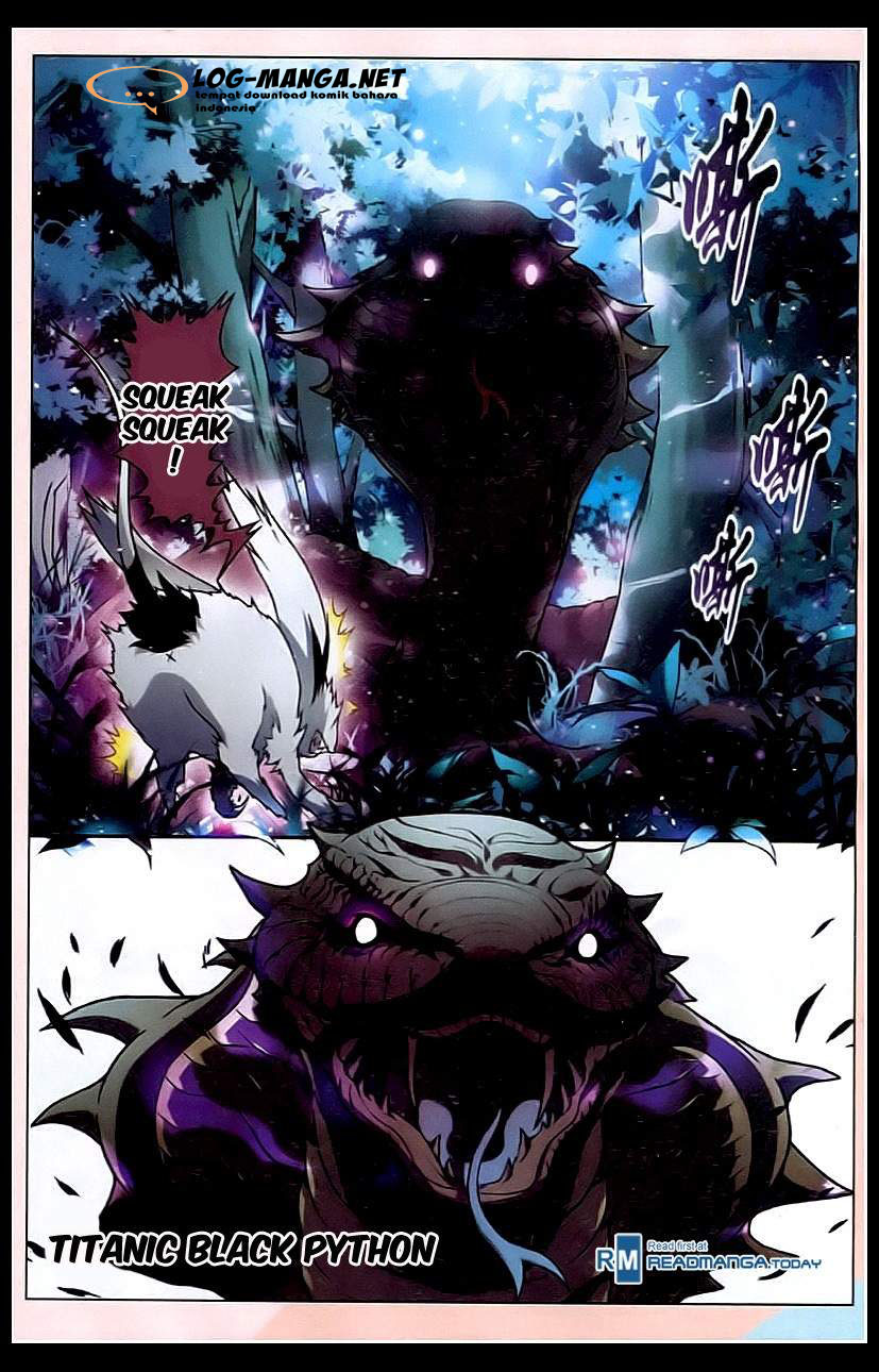 panlong - Chapter: 95
