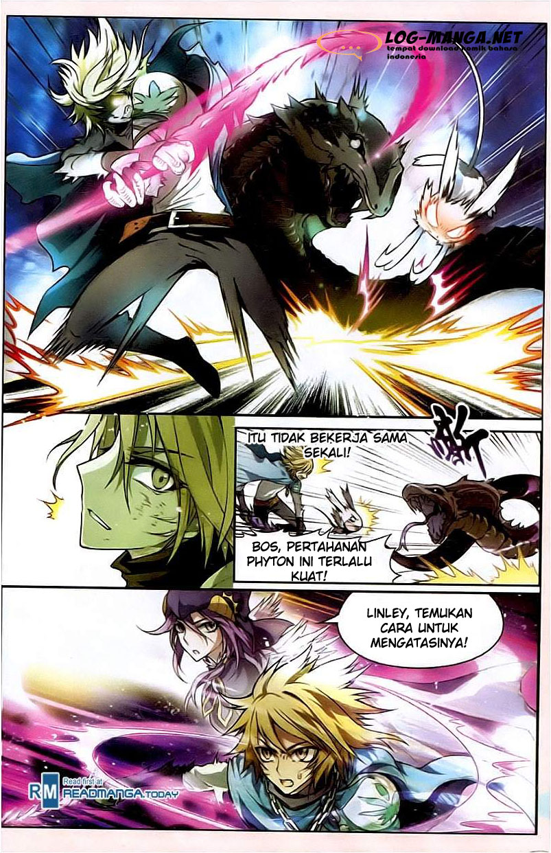 panlong - Chapter: 95