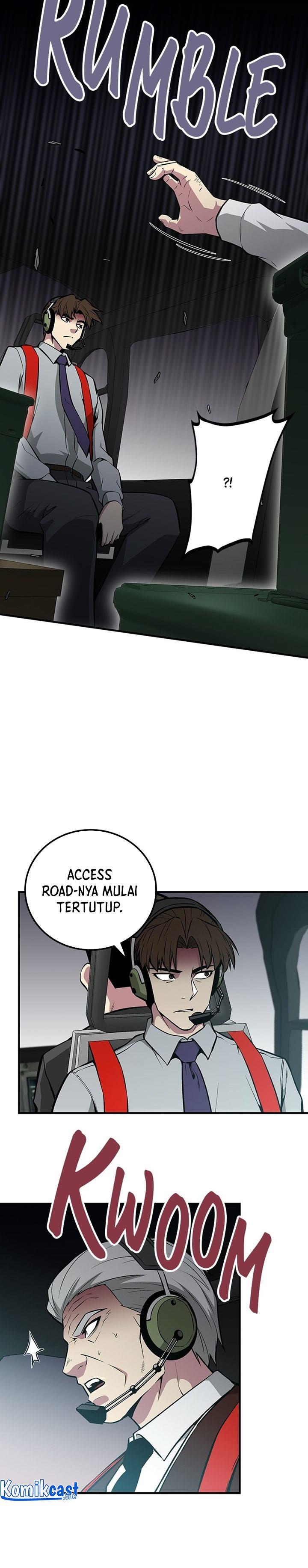 the-earth-savior-selection - Chapter: 53