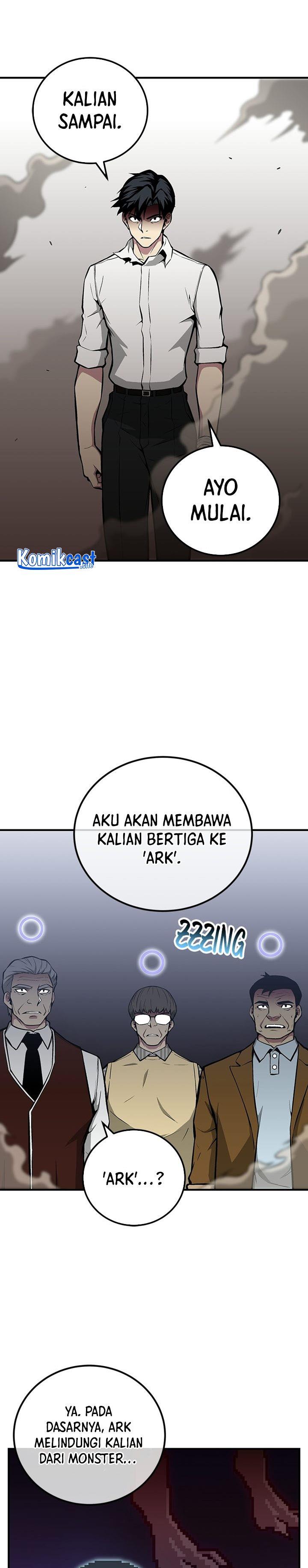 the-earth-savior-selection - Chapter: 53
