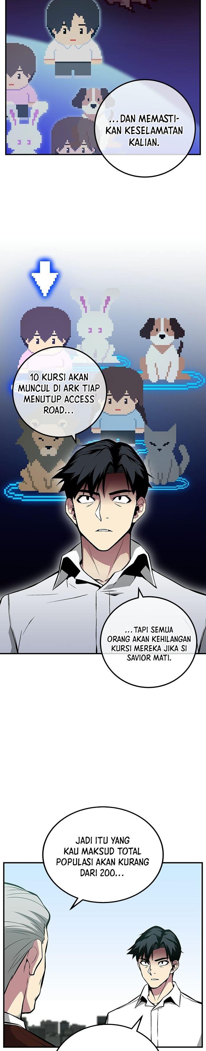the-earth-savior-selection - Chapter: 53