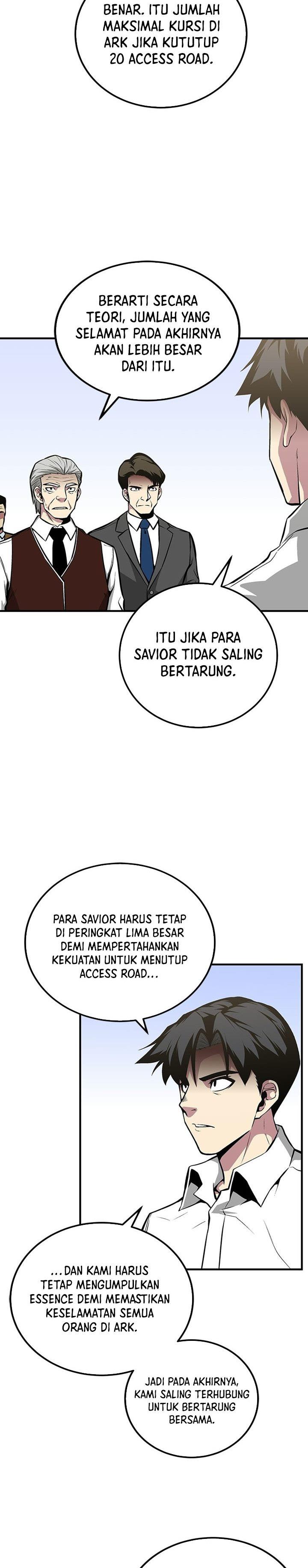 the-earth-savior-selection - Chapter: 53