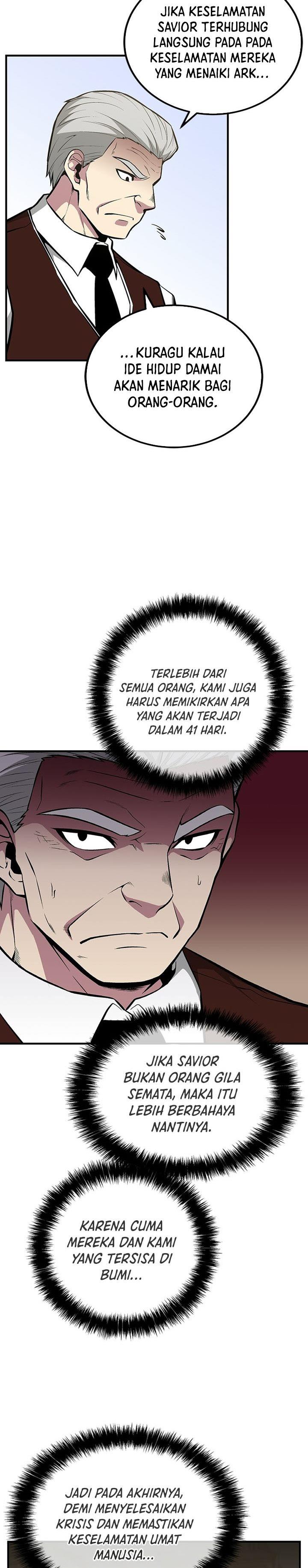 the-earth-savior-selection - Chapter: 53