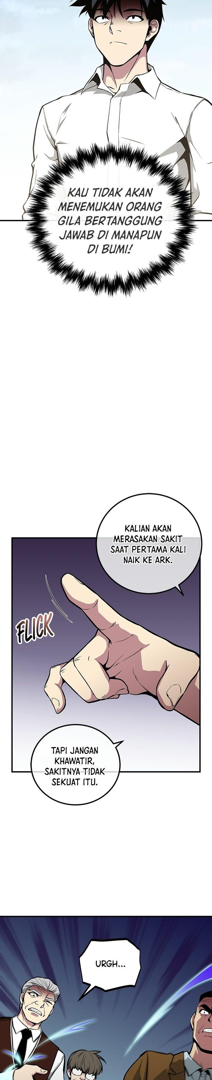 the-earth-savior-selection - Chapter: 53