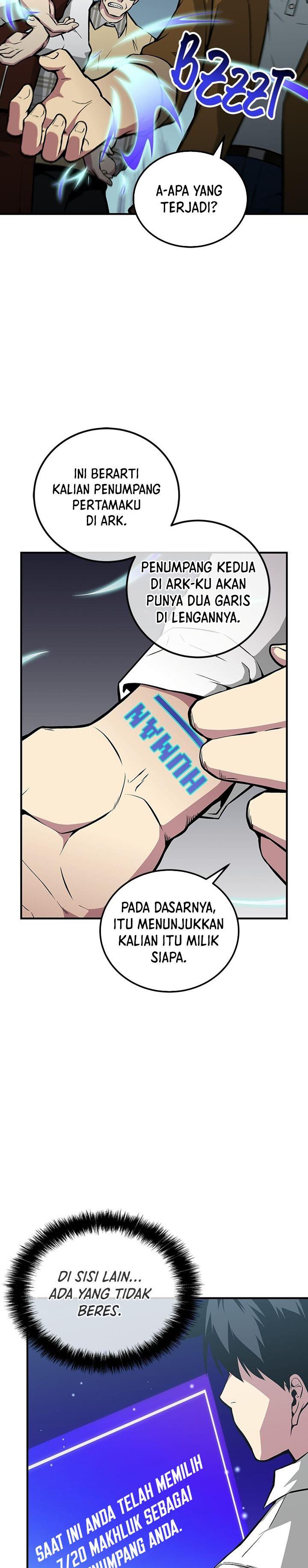 the-earth-savior-selection - Chapter: 53