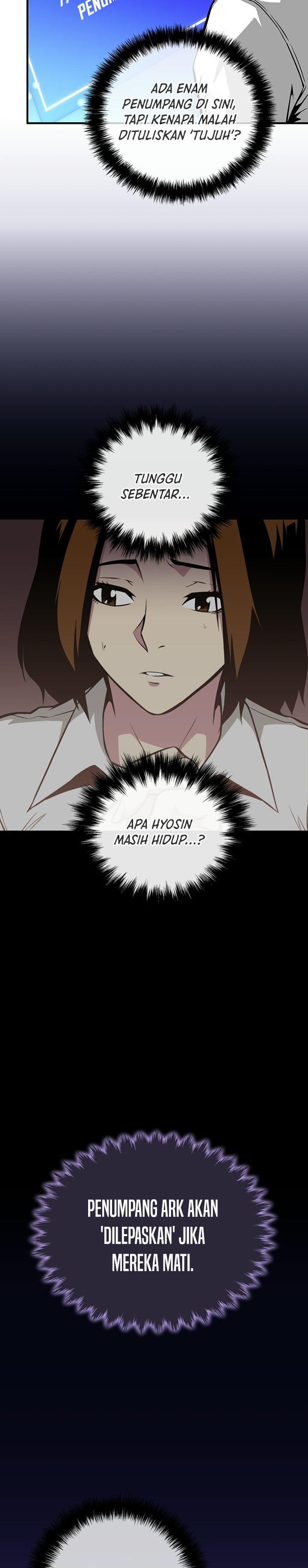 the-earth-savior-selection - Chapter: 53