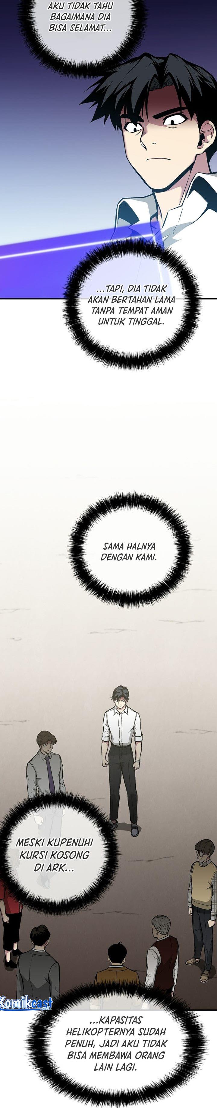 the-earth-savior-selection - Chapter: 53