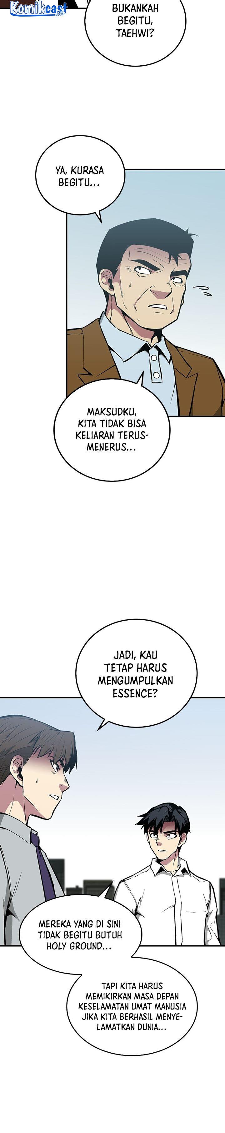 the-earth-savior-selection - Chapter: 53