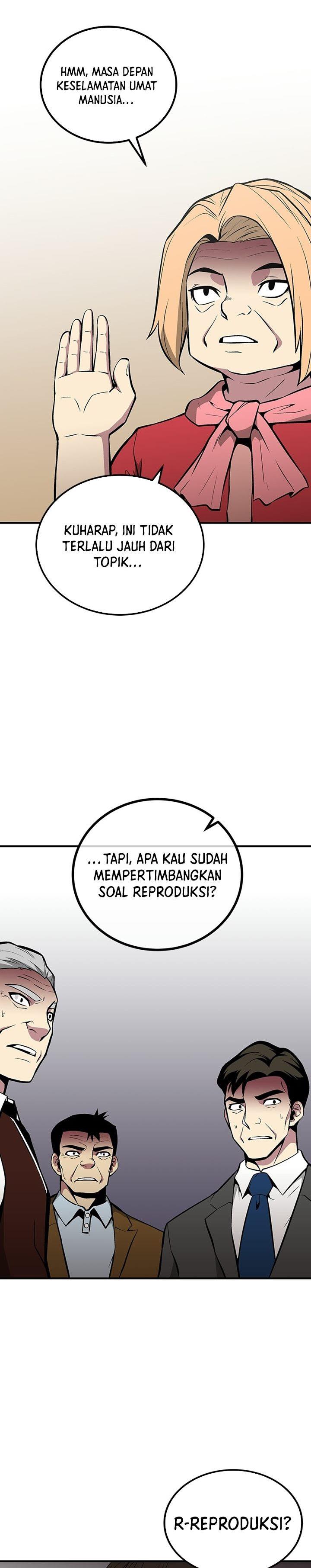 the-earth-savior-selection - Chapter: 53