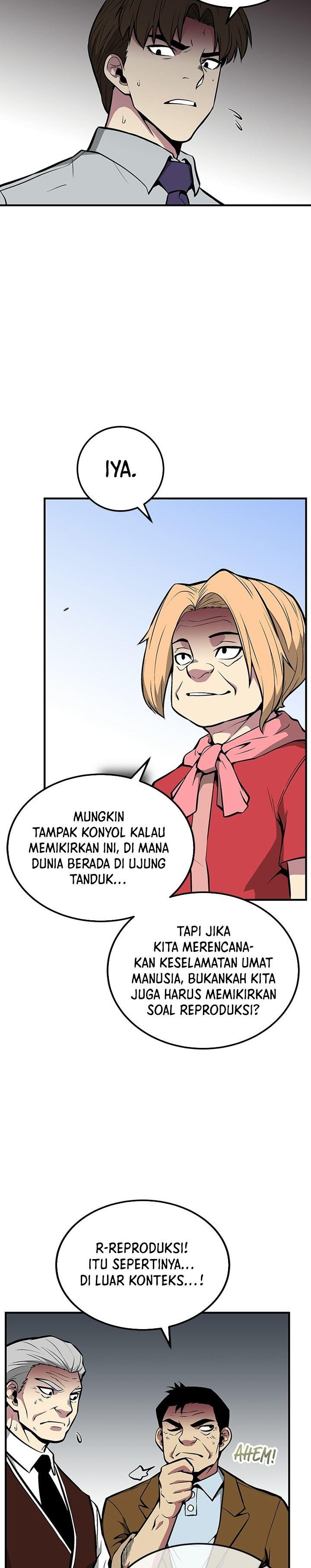 the-earth-savior-selection - Chapter: 53