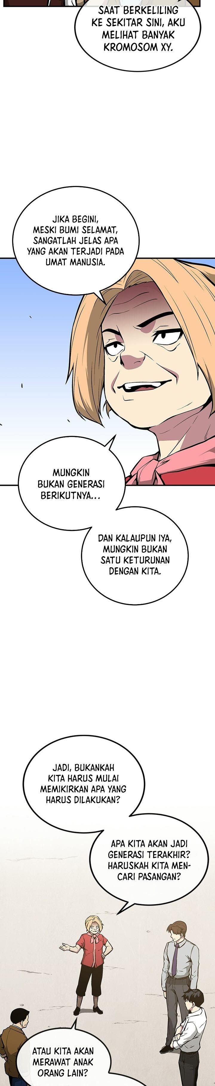 the-earth-savior-selection - Chapter: 53
