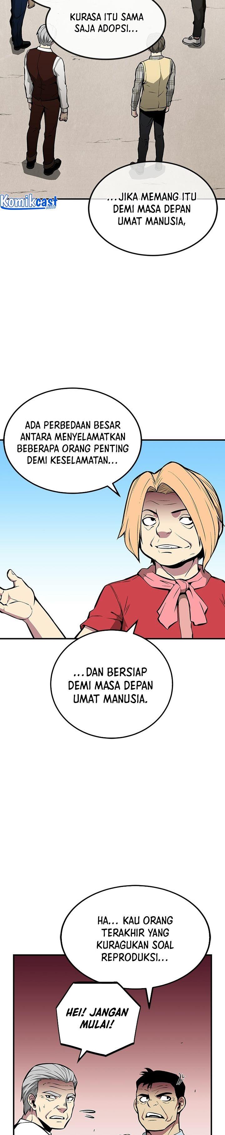 the-earth-savior-selection - Chapter: 53