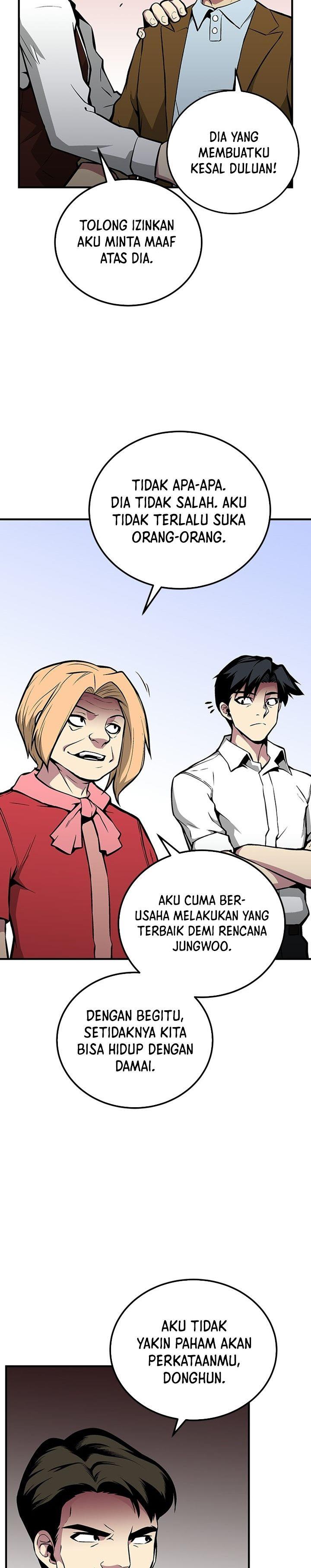 the-earth-savior-selection - Chapter: 53
