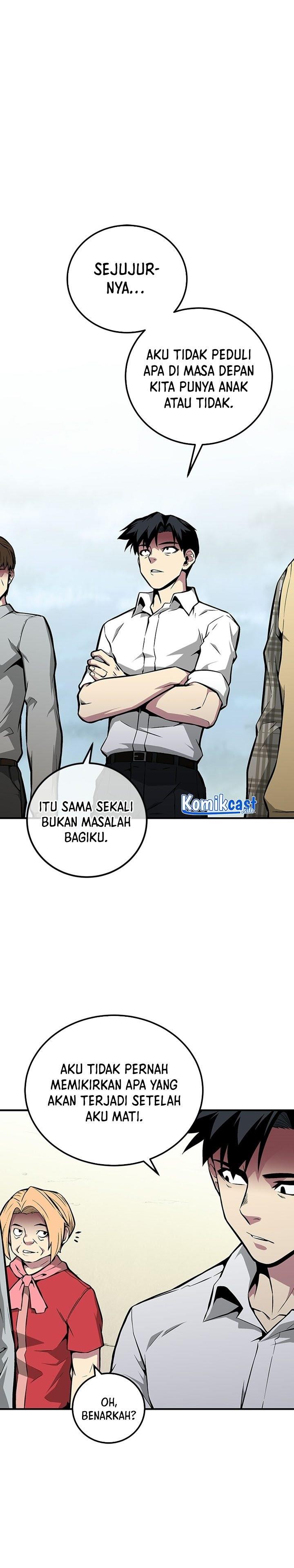 the-earth-savior-selection - Chapter: 54