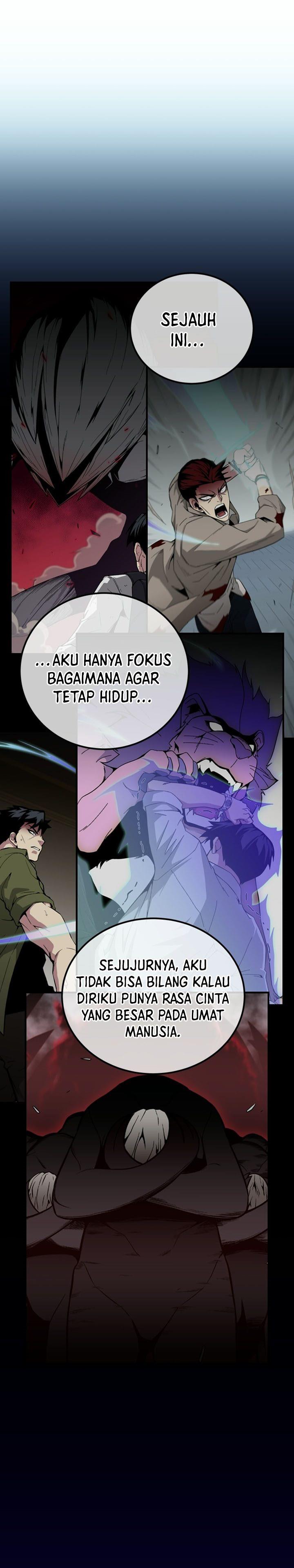 the-earth-savior-selection - Chapter: 54