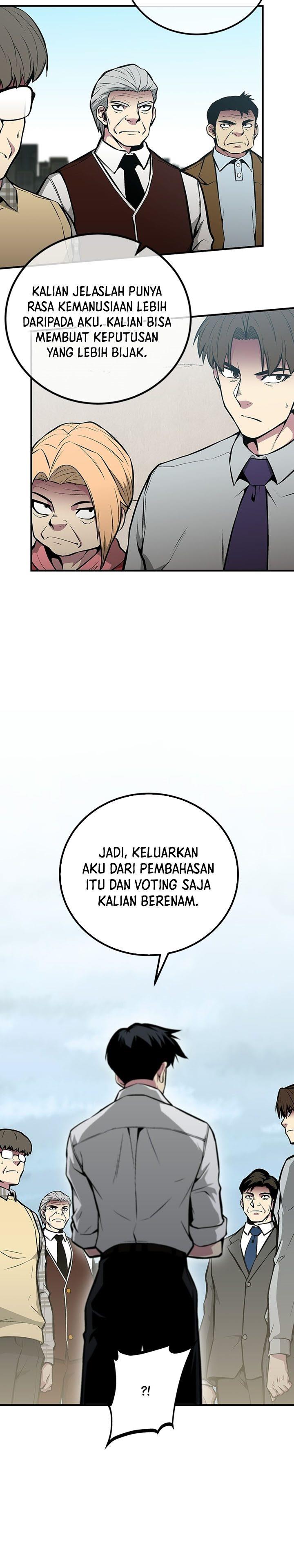 the-earth-savior-selection - Chapter: 54