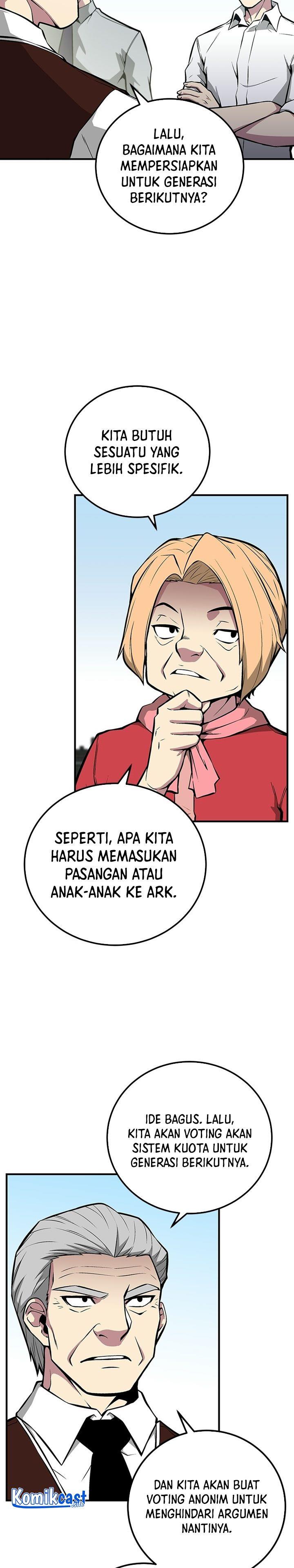 the-earth-savior-selection - Chapter: 54