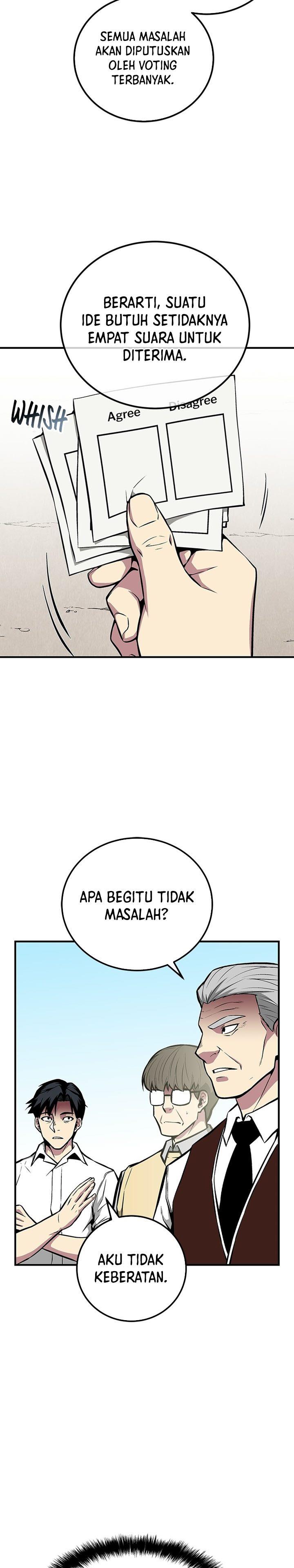 the-earth-savior-selection - Chapter: 54