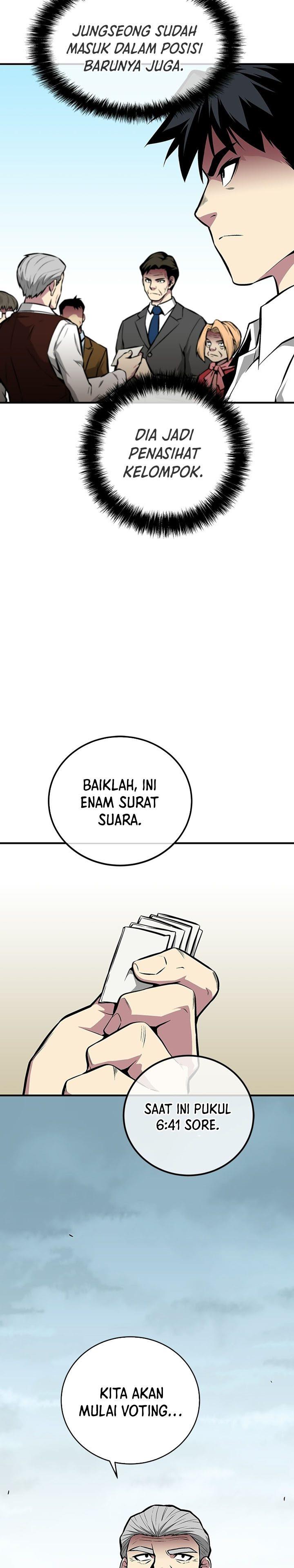 the-earth-savior-selection - Chapter: 54