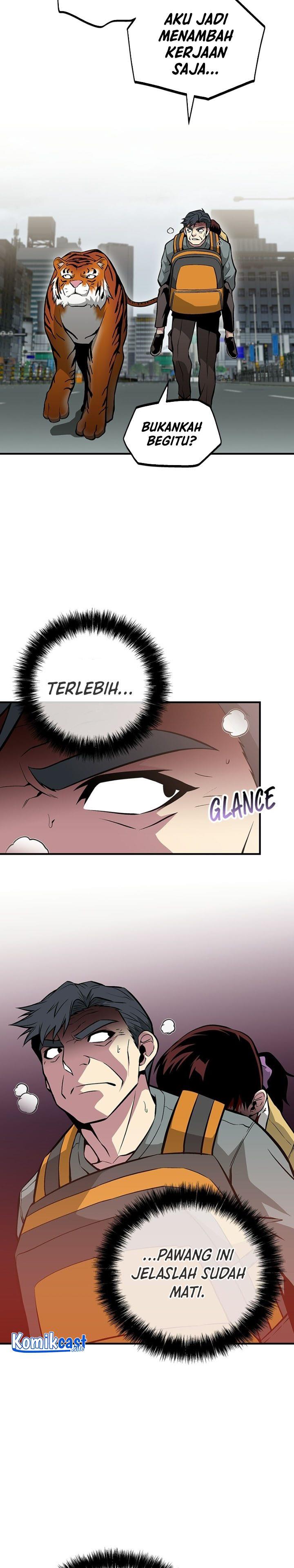 the-earth-savior-selection - Chapter: 54