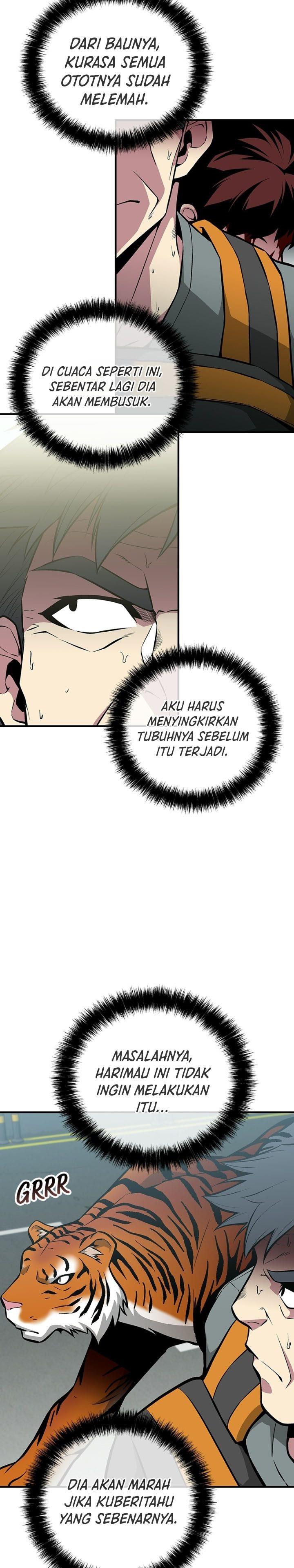 the-earth-savior-selection - Chapter: 54